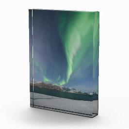 Noordelijke Lichten Noorwegen Fotoblokken