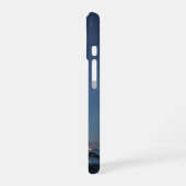 Noordelijke Lichten Noorwegen iPhone 16 Hoesje (Linkerkant)