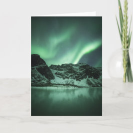 Noordelijke Lichten Noorwegen Kaart