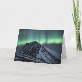 Noordelijke Lichten Noorwegen Kaart