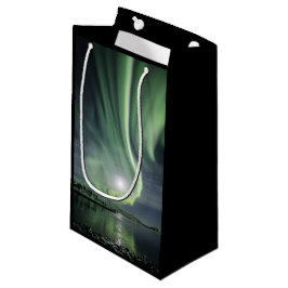 Noordelijke Lichten Noorwegen Klein Cadeauzakje