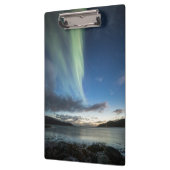 Noordelijke Lichten Noorwegen Klembord (Links)