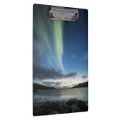 Noordelijke Lichten Noorwegen Klembord (Rechts)
