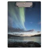 Noordelijke Lichten Noorwegen Klembord (Voorkant)