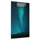 Noordelijke Lichten Noorwegen Klembord (Rechts)