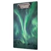 Noordelijke Lichten Noorwegen Klembord (Links)