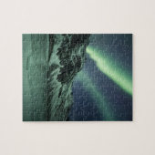 Noordelijke Lichten Noorwegen Legpuzzel (Horizontaal)