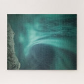 Noordelijke Lichten Noorwegen Legpuzzel (Horizontaal)