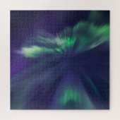 Noordelijke Lichten Noorwegen Legpuzzel (Horizontaal)