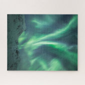 Noordelijke Lichten Noorwegen Legpuzzel (Horizontaal)