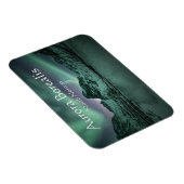 Noordelijke Lichten Noorwegen Magneet (Rechterzijde)