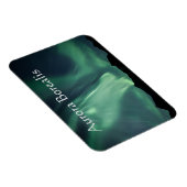 Noordelijke Lichten Noorwegen Magneet (Rechterzijde)