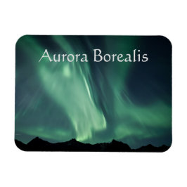 Noordelijke Lichten Noorwegen Magneet