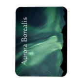 Noordelijke Lichten Noorwegen Magneet (Verticaal)