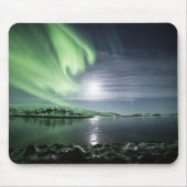 Noordelijke Lichten Noorwegen Muismat (Voorkant)