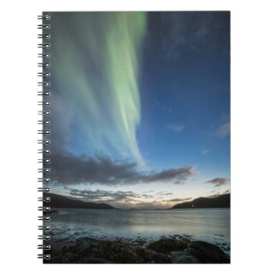 Noordelijke Lichten Noorwegen Notitieboek
