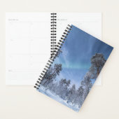 Noordelijke Lichten Noorwegen Planner (Display)