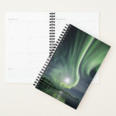 Noordelijke Lichten Noorwegen Planner (Display)