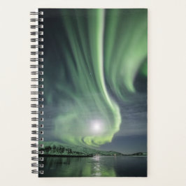 Noordelijke Lichten Noorwegen Planner