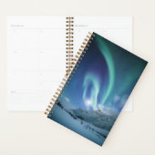 Noordelijke Lichten Noorwegen Planner (Display)