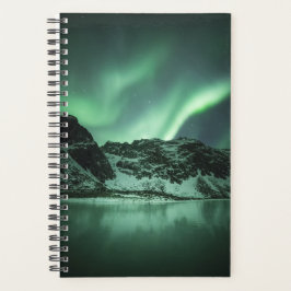 Noordelijke Lichten Noorwegen Planner