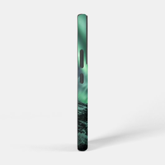 Noordelijke Lichten Noorwegen Samsung Galaxy Hoesje (Rechterkant)