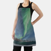 Noordelijke Lichten Noorwegen Schort (Insitu)