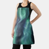 Noordelijke Lichten Noorwegen Schort (Insitu)