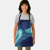 Noordelijke Lichten Noorwegen Schort (Insitu)