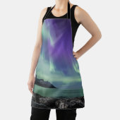 Noordelijke Lichten Noorwegen Schort (Insitu)