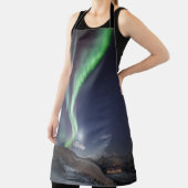 Noordelijke Lichten Noorwegen Schort (Insitu)