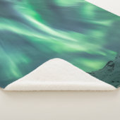 Noordelijke Lichten Noorwegen Sherpa Deken (3/4)