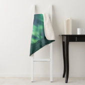 Noordelijke Lichten Noorwegen Sherpa Deken (In situ)