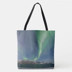 Noordelijke Lichten Noorwegen Tote Bag