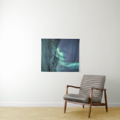 Noordelijke Lichten Noorwegen Wandkleed (In Situ (horizontaal))