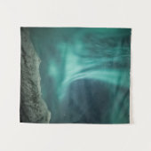 Noordelijke Lichten Noorwegen Wandkleed (Voorkant (horizontaal))