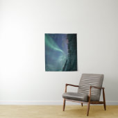 Noordelijke Lichten Noorwegen Wandkleed (In situ)