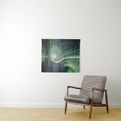 Noordelijke Lichten Noorwegen Wandkleed (In Situ (horizontaal))