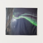 Noordelijke Lichten Noorwegen Wandkleed (Voorkant (horizontaal))