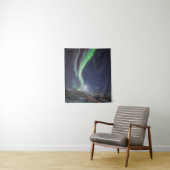 Noordelijke Lichten Noorwegen Wandkleed (In situ)