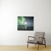 Noordelijke Lichten Noorwegen Wandkleed (In Situ (horizontaal))