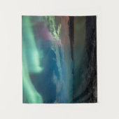 Noordelijke Lichten Noorwegen Wandkleed (Voorkant)