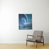 Noordelijke Lichten Noorwegen Wandkleed (In situ)