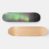 Noordelijke lichten persoonlijk skateboard (Horizontaal)