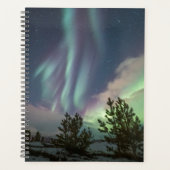 Noordelijke lichten planner (Voorkant)
