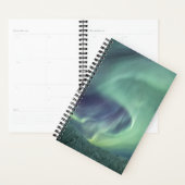 Noordelijke lichten planner (Display)