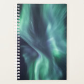 Noordelijke lichten planner (Voorkant)