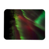 Noordelijke lichten | Scandinavië, IJsland Magneet (Horizontaal)