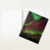 Noordelijke lichten | Scandinavië, IJsland Planner (Display)