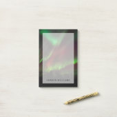 Noordelijke lichten | Scandinavië, IJsland Post-it® Notes (Op bureau)